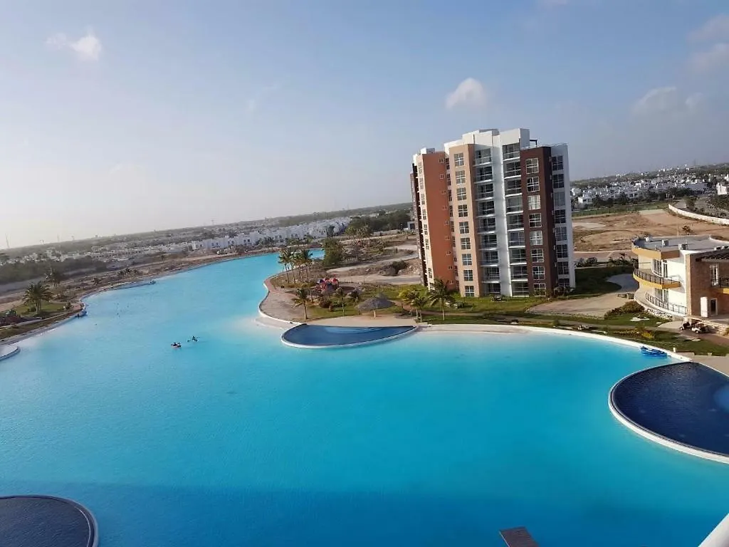 칸쿤 Dream Lagoon 아파트